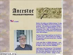 Sites similar to mangskog.se