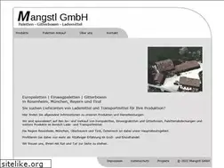 Sites similar to mangstl-landhaus.de