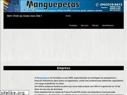 Sites similar to manguepecas.com