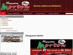 Sites similar to manguerasmorton.com