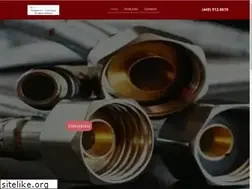 Sites similar to manguerasyconexionesags.com