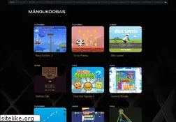 Sites similar to mangukoobas.ee