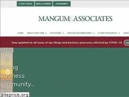 Sites similar to mangumassociates.com
