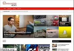 Sites similar to mangumstarnews.net