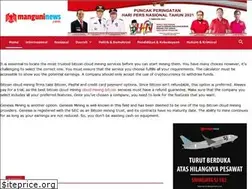 Sites similar to manguninews.com