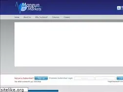 Sites similar to mangunonmarkets.com