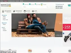 Sites similar to mangus.com.ua