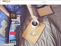 Sites similar to mangus.org