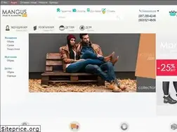 Sites similar to mangus.ua