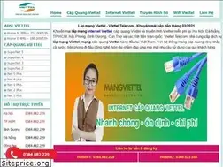 Sites similar to mangviettel.com.vn
