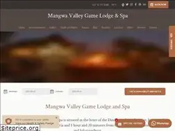 Sites similar to mangwa-valley.co.za