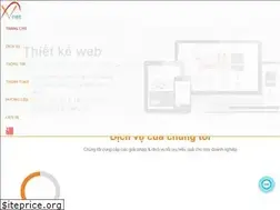 Sites similar to mangxuyenviet.vn