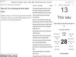 Sites similar to mangyte.vn