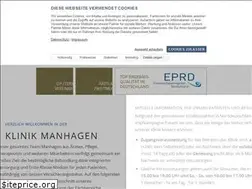 Sites similar to manhagen.de
