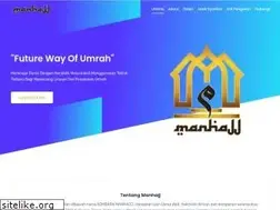 Sites similar to manhajj.com