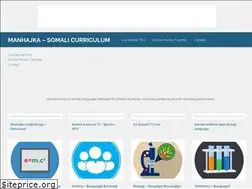 Sites similar to manhajka.com