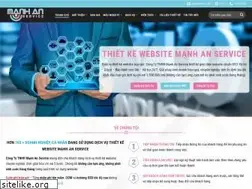 Sites similar to manhan.vn