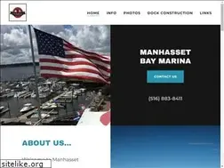 Sites similar to manhassetbaymarina.com