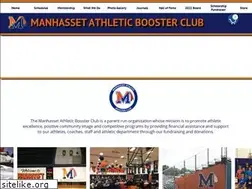 Sites similar to manhassetboosterclub.org
