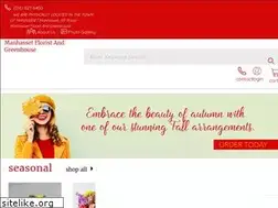 Sites similar to manhassetflowershop.com