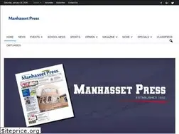 Sites similar to manhassetpress.com