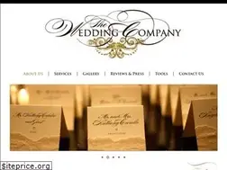 Sites similar to manhassetweddingco.com