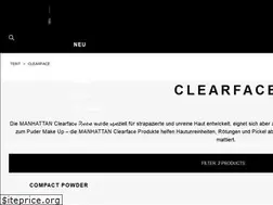 Sites similar to manhattan-clearface.com
