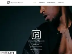 Sites similar to manhattan-fashion.com