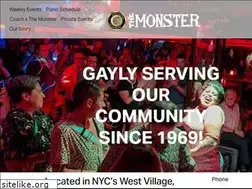 Sites similar to manhattan-monster.com