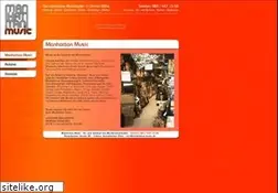 Sites similar to manhattan-music.de