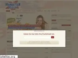 Sites similar to manhattan-pizza.de