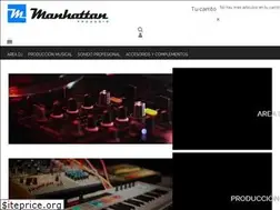 Sites similar to manhattan-proaudio.com