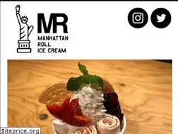 Sites similar to manhattan-roll.com