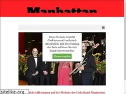 Sites similar to manhattan-six.de