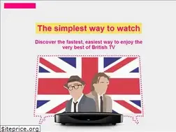 Sites similar to manhattan-tv.com