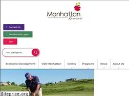Sites similar to manhattan.org