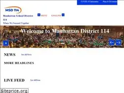 Sites similar to manhattan114.org