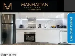 Sites similar to manhattanapartments.com.au