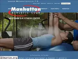 Sites similar to manhattanathletic.com