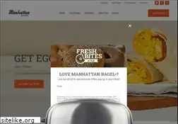 Sites similar to manhattanbagel.com