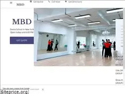 Sites similar to manhattanballroomdance.com