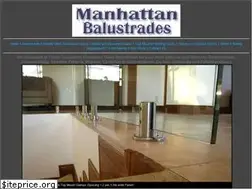 Sites similar to manhattanbalustrades.co.za