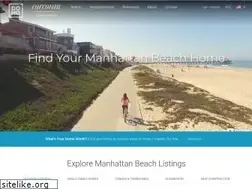Sites similar to manhattanbeachhomes.com