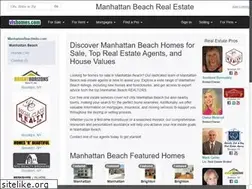 Sites similar to manhattanbeachinfo.com