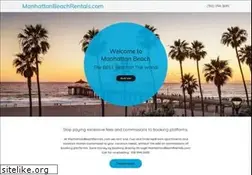 Sites similar to manhattanbeachrentals.com