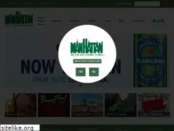 Sites similar to manhattanbeer.com