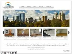 Sites similar to manhattanbestrealty.com