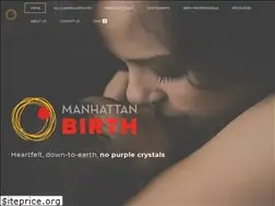 Sites similar to manhattanbirth.com