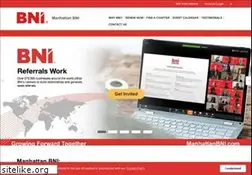 Sites similar to manhattanbni.com