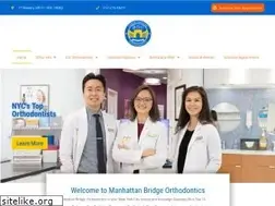 Sites similar to manhattanbridgeortho.com